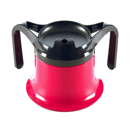 Ergonomický hrnek s pítkem – 250 m