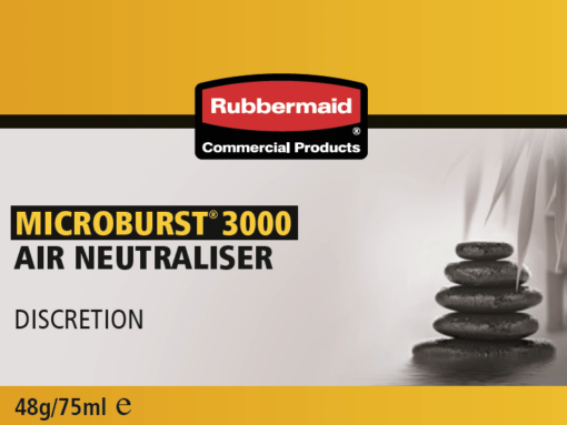 Rubbermaid Microburst Náplň Discretion – 75 ml - Obrázek 2