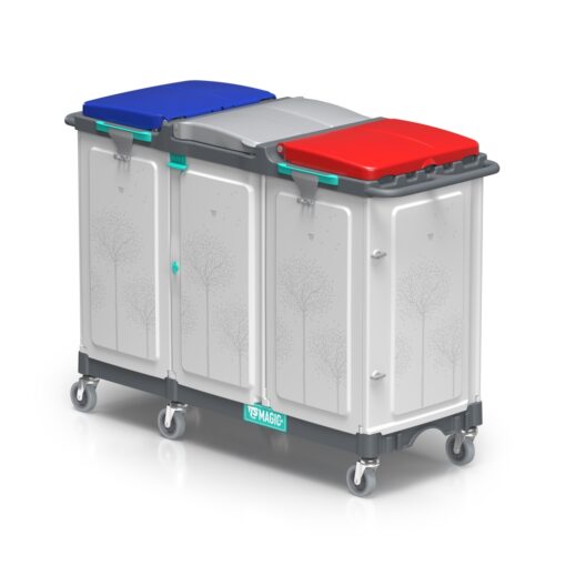 Vozík Magic Line 150P ( 3 x 150 litrů)
