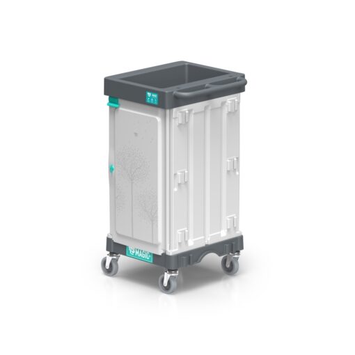 Vozík Mini Magic 400S (5 x zásuvka )