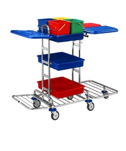 Profesionální manipulační vozík Kombi Midi III P