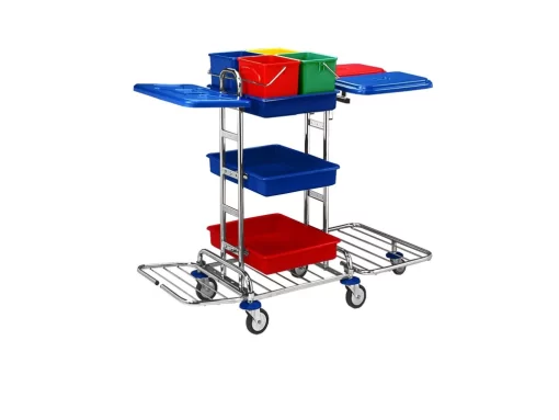 Profesionální manipulační vozík Kombi Midi III P