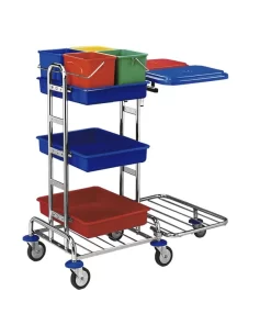 Profesionální manipulační vozík Kombi Midi II P