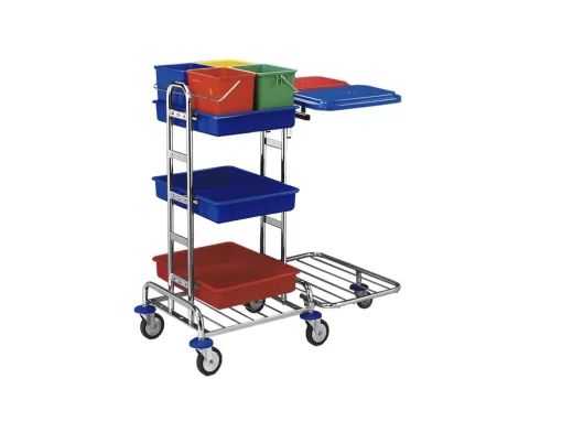 Profesionální manipulační vozík Kombi Midi II P