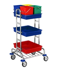 Profesionální manipulační vozík Kombi Midi I P