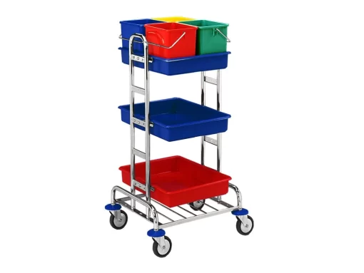 Profesionální manipulační vozík Kombi Midi I P