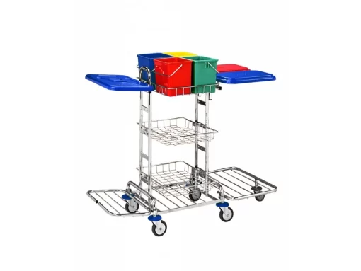 Profesionální manipulační vozík Kombi Midi III