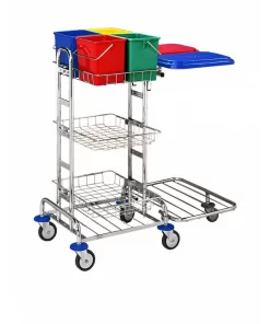 Profesionální manipulační vozík Kombi Midi II