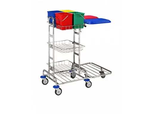 Profesionální manipulační vozík Kombi Midi II