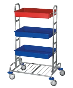 Profesionální manipulační vozík Kombi Uni Maxi I P