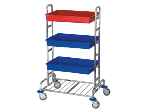 Profesionální manipulační vozík Kombi Uni Maxi I P