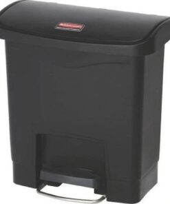 Odpadkový koš  černá barva 15 litrů - Výprodej