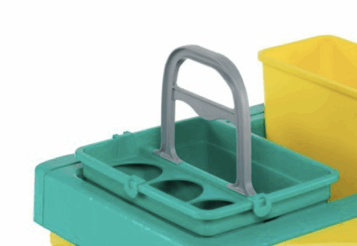 Plastový košík TTS - Obrázek 2