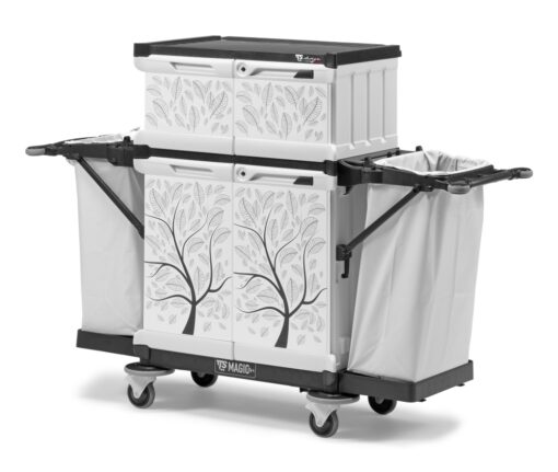 Vozík Magic Art 27 Safety Plus