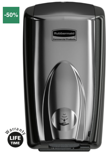 Výprodej AutoFoam – Bezdotykový dávkovač pěnového mýdla 500 ml - Obrázek 2