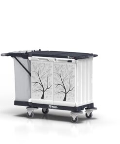 Vozík Magic Art 21 Safety