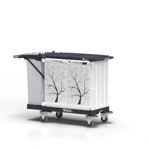 Vozík Magic Art 21 Safety