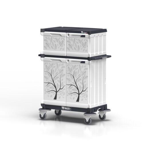 Vozík Magic Art 25 Safety