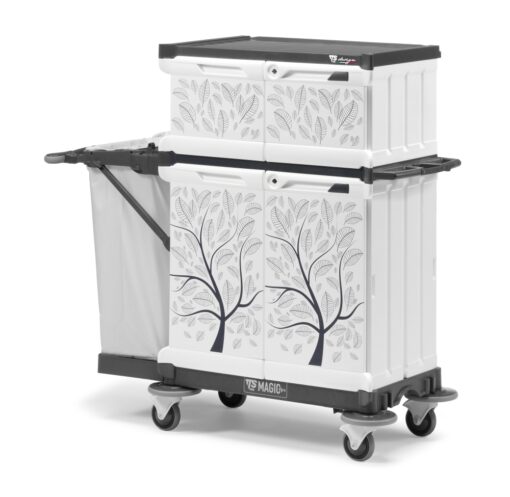 Vozík Magic Art 26 Safety Plus