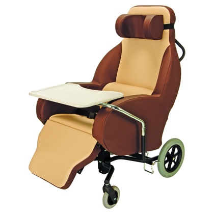 Polohovací křeslo Selectis