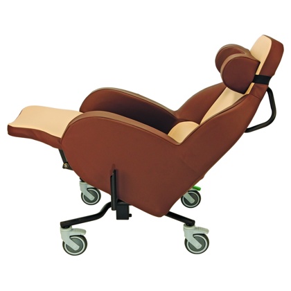 Polohovací křeslo Integra - Obrázek 2