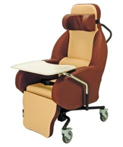 Polohovací křeslo Integra