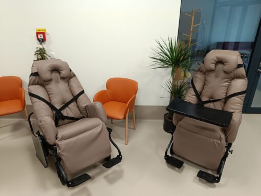 Polohovací křeslo Elysee II - Obrázek 5