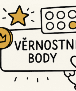 Výpočet věrnostních bodů