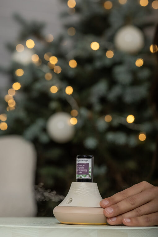 Přenosný MINI Aroma Difuzér do 30 m2 - Obrázek 4