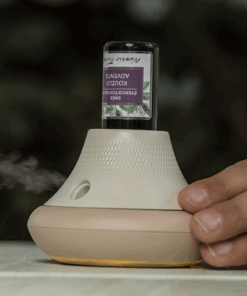 Přenosný MINI Aroma Difuzér do 30 m2