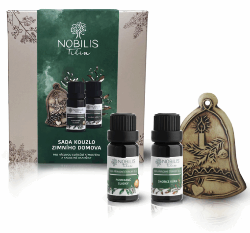 Sada kouzlo zimního domova - Nobilis Tilia
