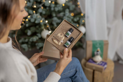 Sada kouzlo zimního domova - Nobilis Tilia - Obrázek 2