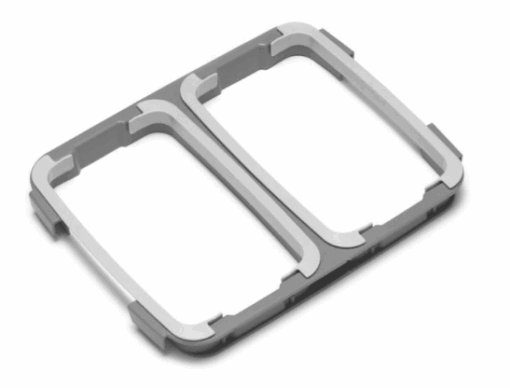 Rozdělovník na vak 120 litrů (2 x 70 litrů )