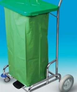 Vozíky na špinavé prádlo