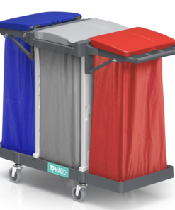 Vozík TTS - Magic Line 50B  ( 1 x 150 l a 2 x 120 l)