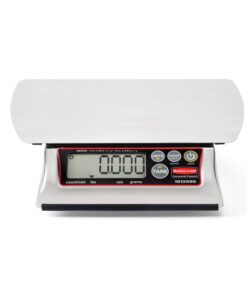 Digitální porcovací váha z nerezové oceli vodotěsná do 6 kg - Rubbermaid