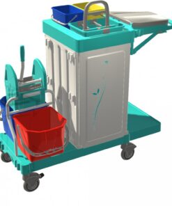 Úklidové vozíky TTS
