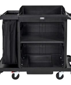 Profesionální úklidový - hotelový vozík Rubbermaid 2202585