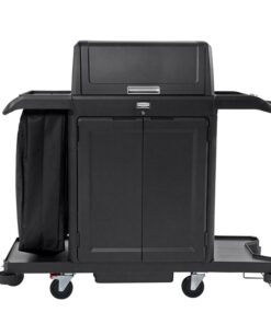Profesionální úklidový - hotelový vozík Rubbermaid 2202587