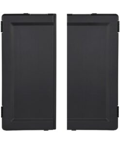 Sada uzamykacích dveří Rubbermaid 2202525