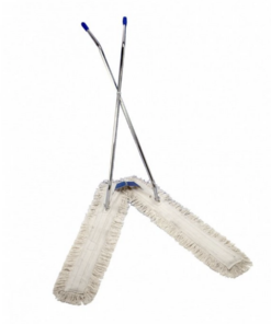 Zametací mop 110 ve tvaru V SET