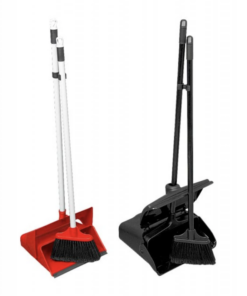 Zametací komplet červený