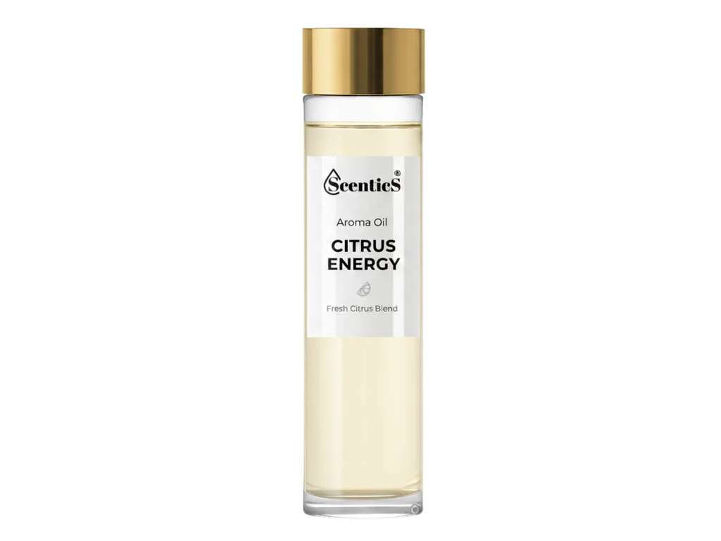 Aroma Olej CITRUS ENERGY | Citrusy a energie - Obrázek 2