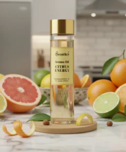 Aroma Olej CITRUS ENERGY | Citrusy a energie