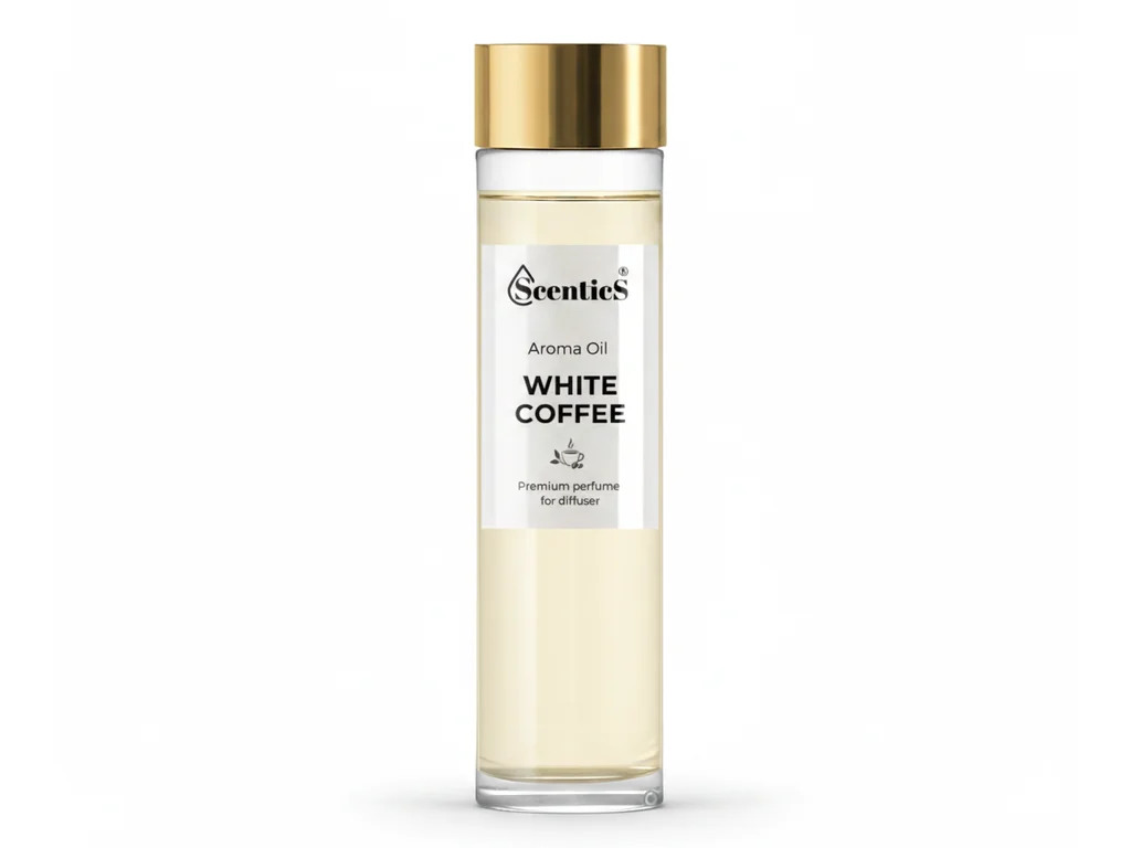 Aroma Olej White Coffee - Obrázek 2