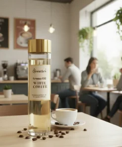 Aroma Olej White Coffee