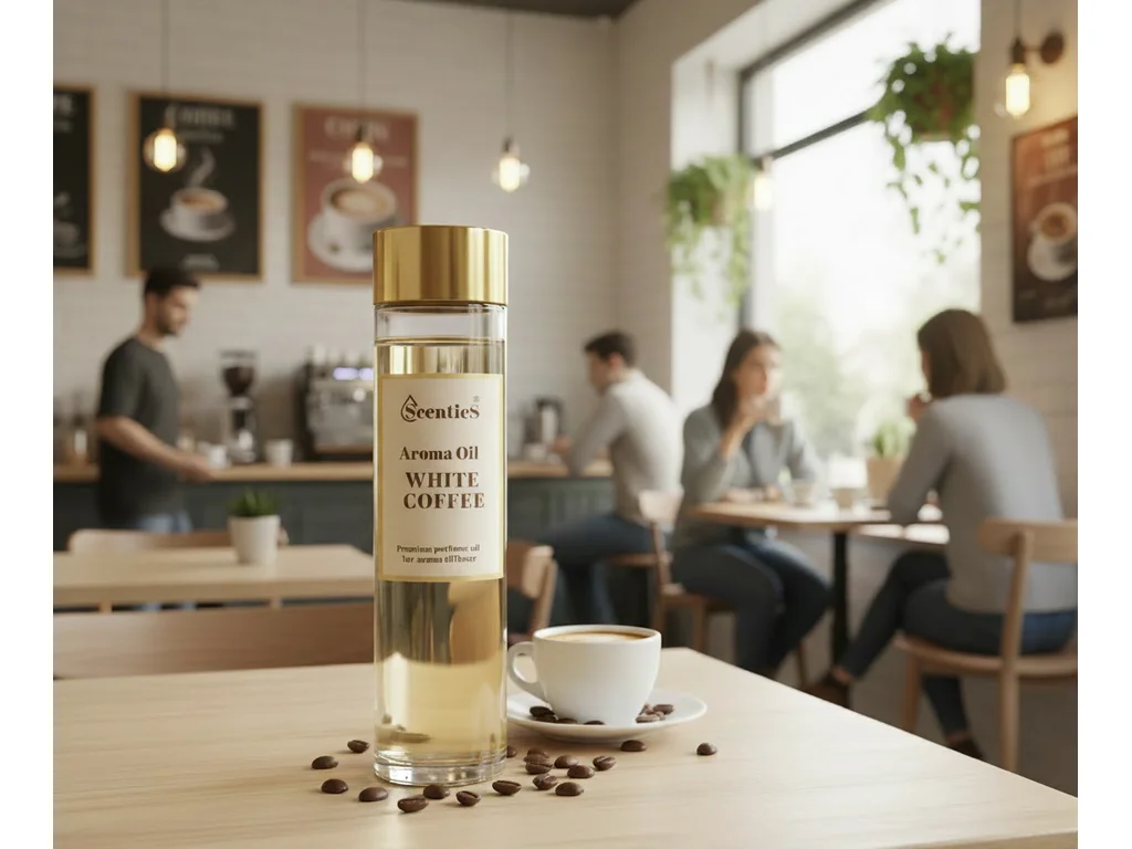 Aroma Olej White Coffee