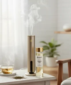 Aroma Olej Green Tea