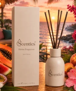 TROPICAL Tyčinkový difuzér