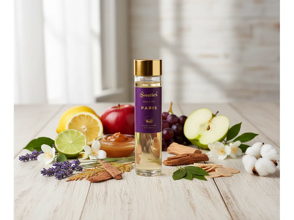 Aroma Olej PARIS | HOTEL Edition